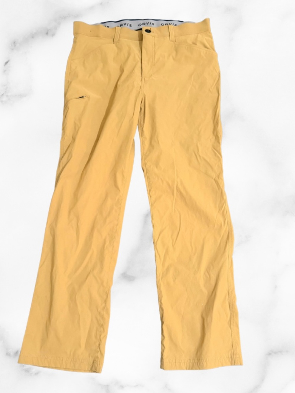Men’s ORVIS brown pants